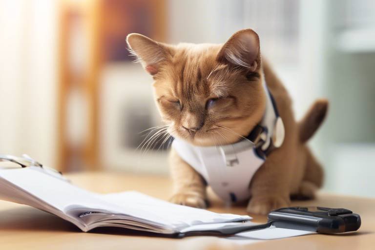 The Importance of Keeping Pet Health Records
