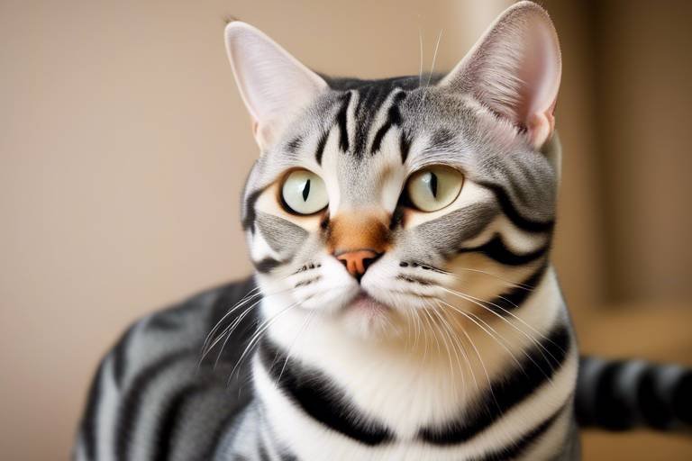 The Characteristics of the American Shorthair - Loyal and Friendly