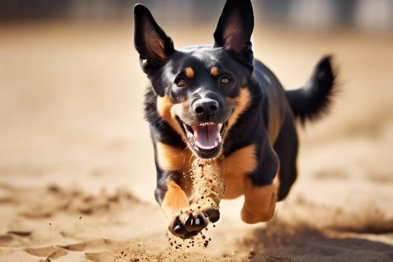 The Benefits of Training Games for Dogs