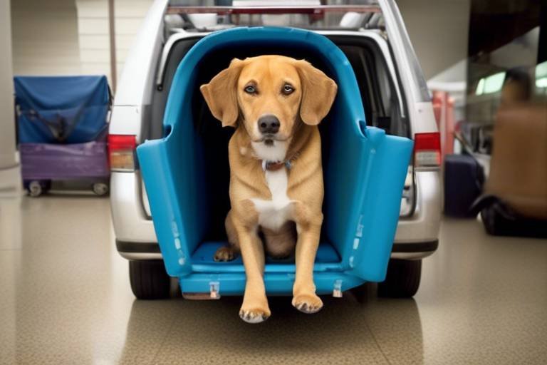 The Role of Local Shelters in Pet Travel Awareness