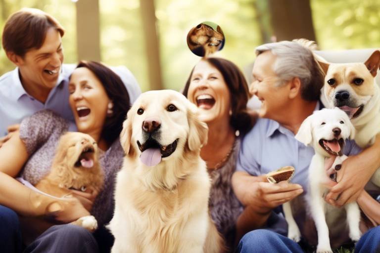 How to Plan Pet-Friendly Family Reunions