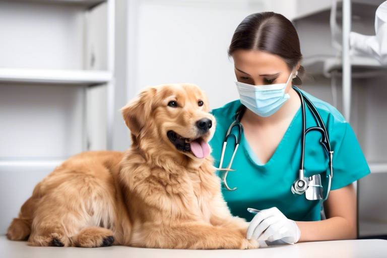 The Importance of Regular Vet Visits for Pet Safety