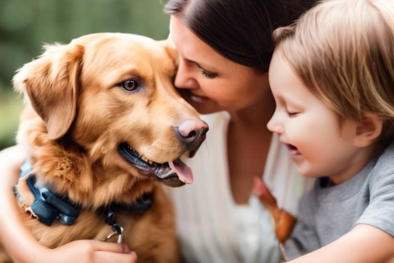 How to Help Your Pet Adjust to Family Changes