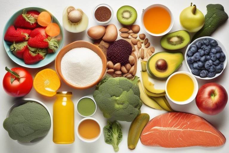 How to Recognize and Address Nutritional Deficiencies
