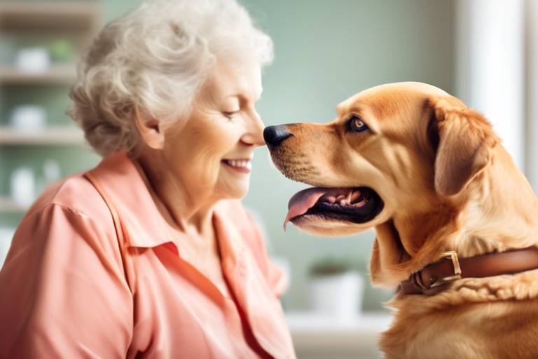The Role of Omega-3 Fatty Acids in Senior Pet Health