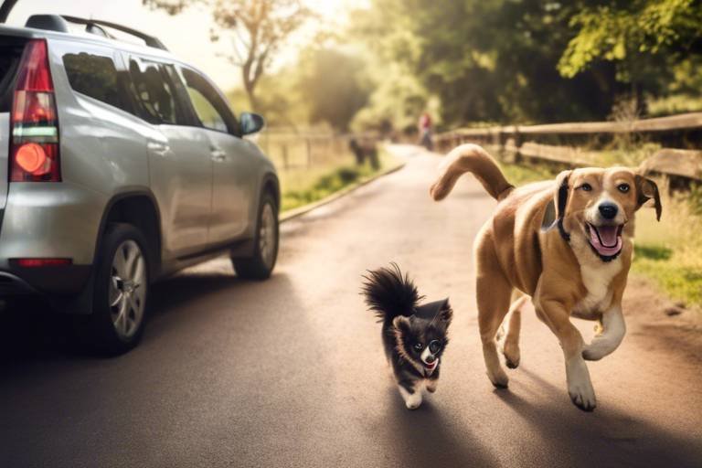 The Importance of Keeping Pets Active During Travel