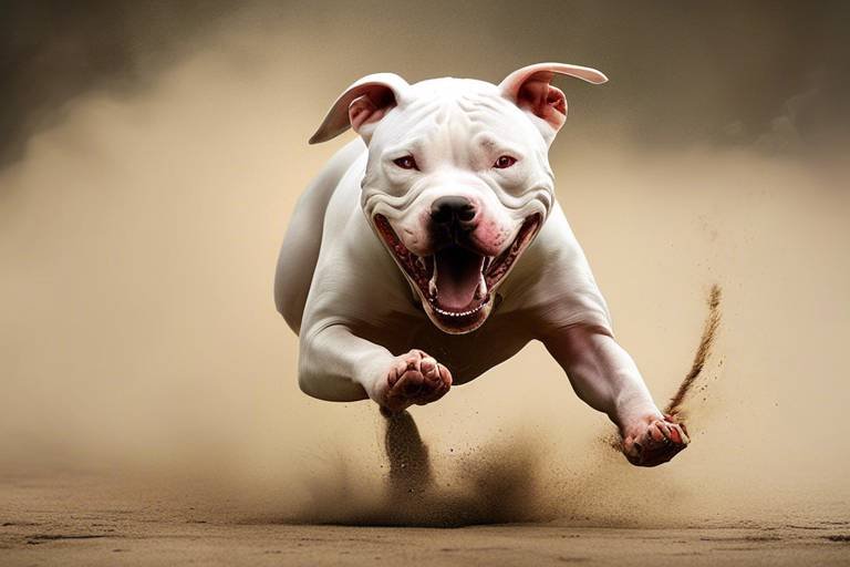 The Playful Spirit of the American Pit Bull Terrier