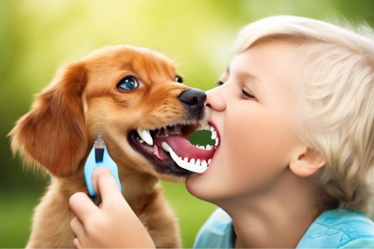 The Importance of Regularly Checking Your Pet’s Teeth