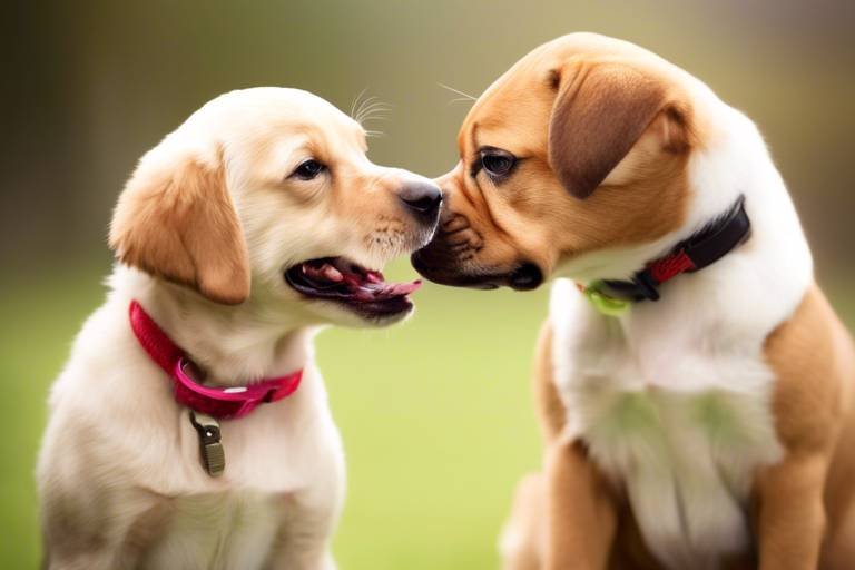 Tips for Managing Sibling Rivalry in Pets