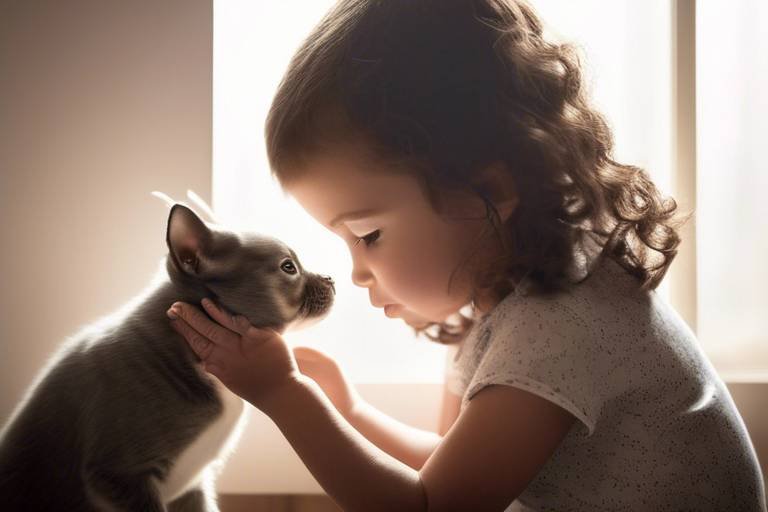 How to Choose Between Adopting or Buying a Pet