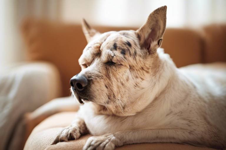 Understanding Pain Management in Senior Pets