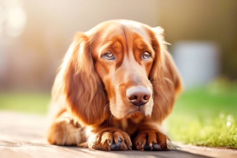 Understanding the Signs of Kidney Disease in Pets
