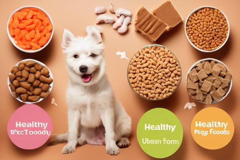 How to Identify Healthy and Unhealthy Pet Foods