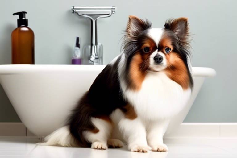How to Maintain a Clean Grooming Environment