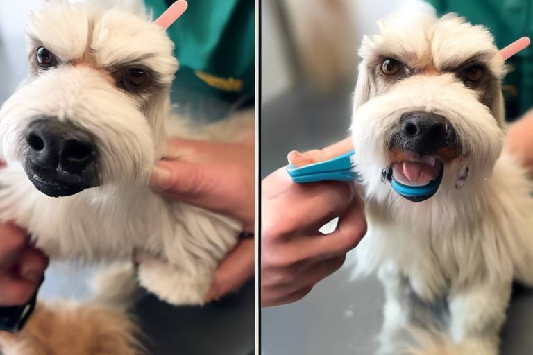 The Best Grooming Practices for Rescue Pets