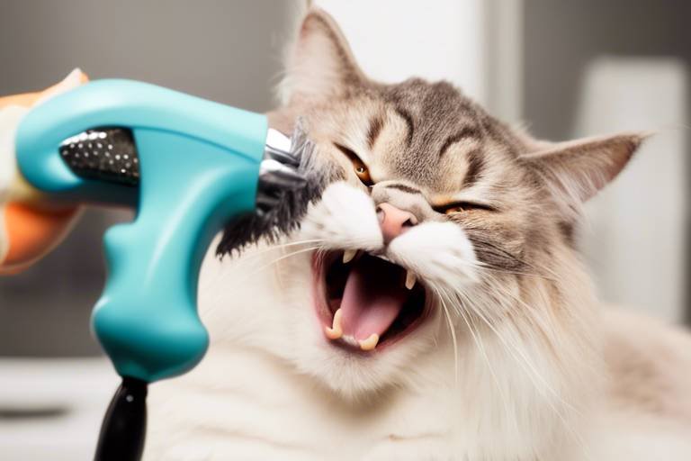 The Best Grooming Tools for Cats
