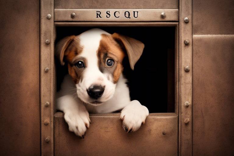 Tips for Choosing the Right Rescue Organization