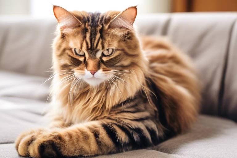 The Best Cat Breeds for Lap Cats