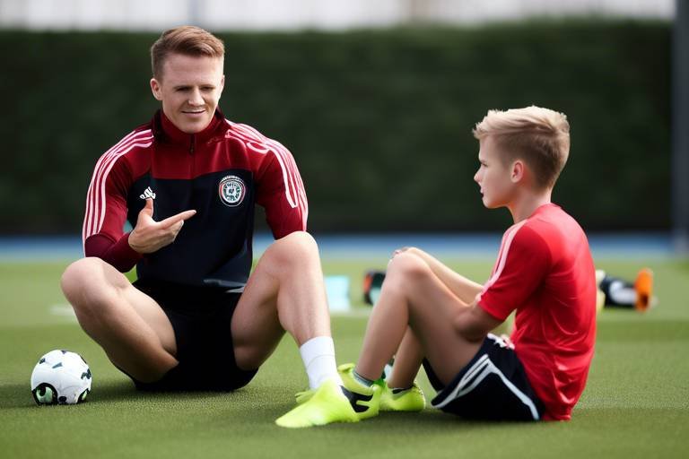The Importance of Bonding Time in Training