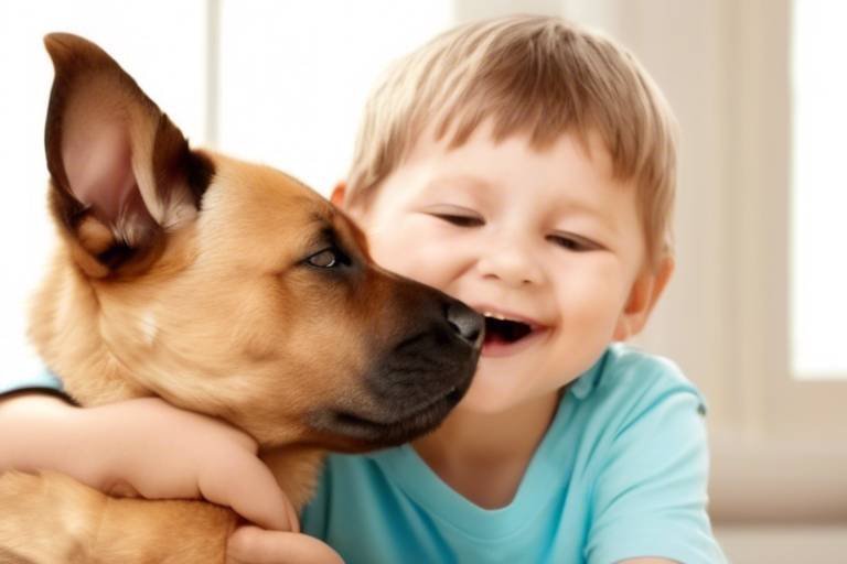 Tips for Teaching Kids About Pet Care and Responsibility