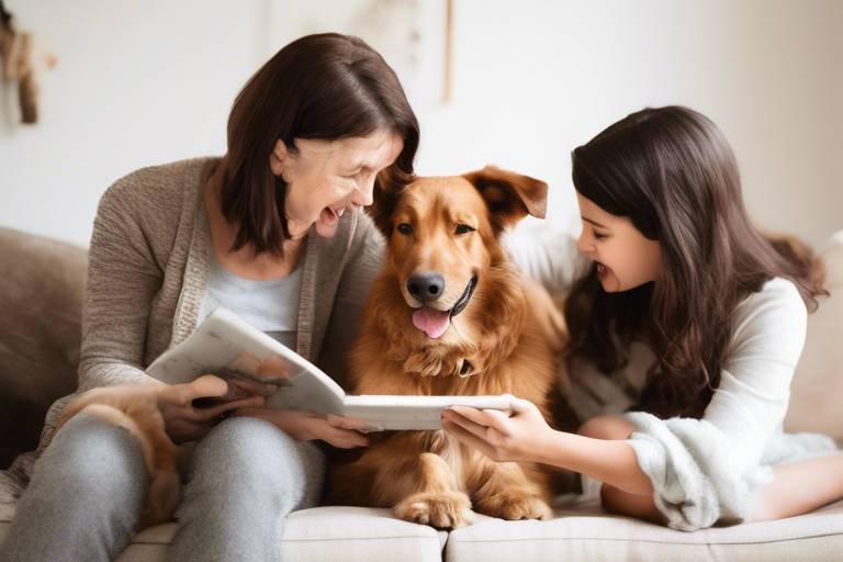 How to Help Your Pet Adjust to Your Family’s Lifestyle