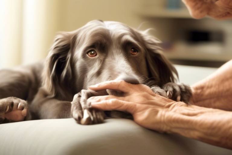 Recognizing the Signs of Arthritis in Pets