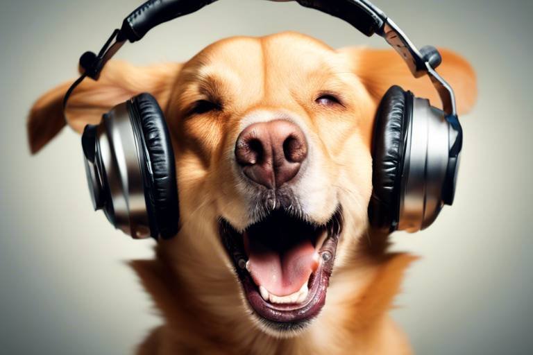 How to Help Your Pet Overcome Fear of Loud Sounds