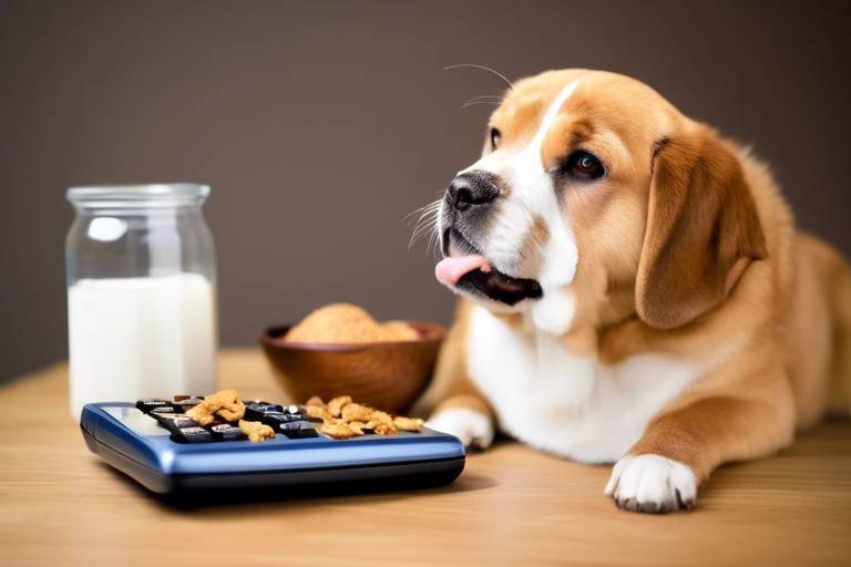 How to Calculate Your Pet's Daily Caloric Needs