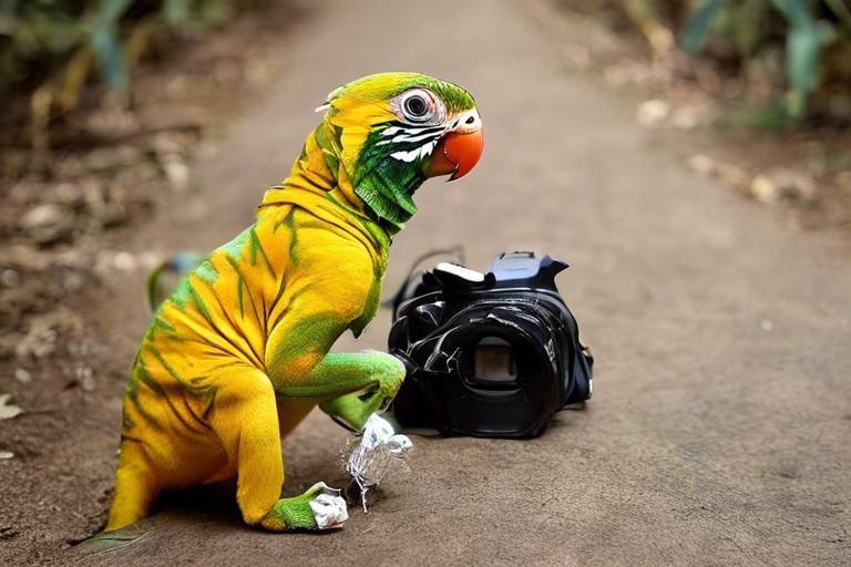 Traveling with Exotic Pets - Tips and Tricks