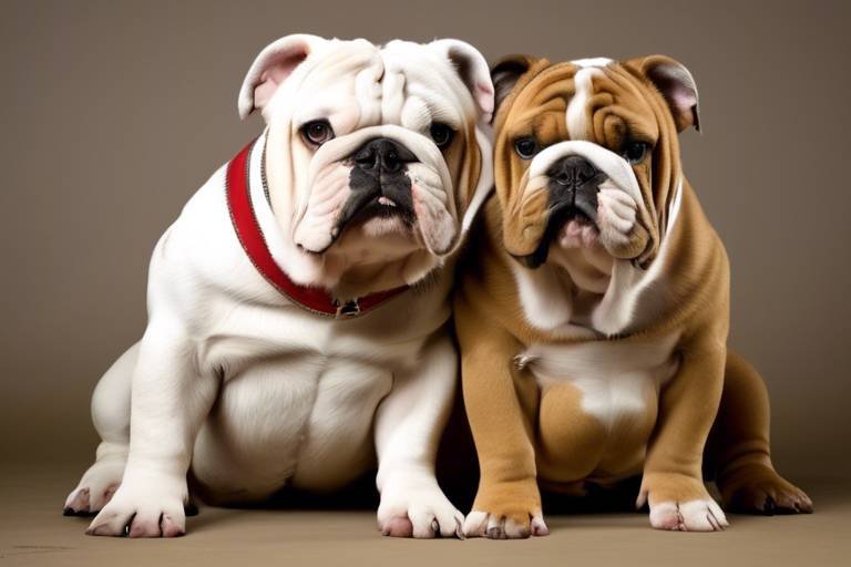 Understanding the Affectionate Nature of Bulldogs