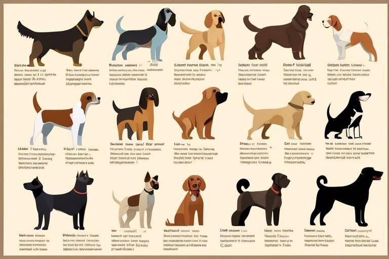 How to Identify Dog Breeds by Their Physical Traits