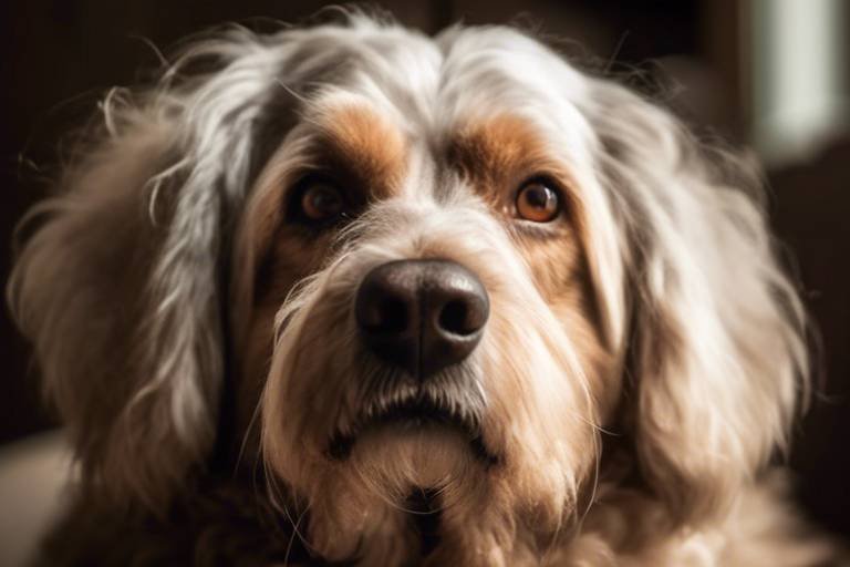 Tips for Managing Separation Anxiety in Senior Pets