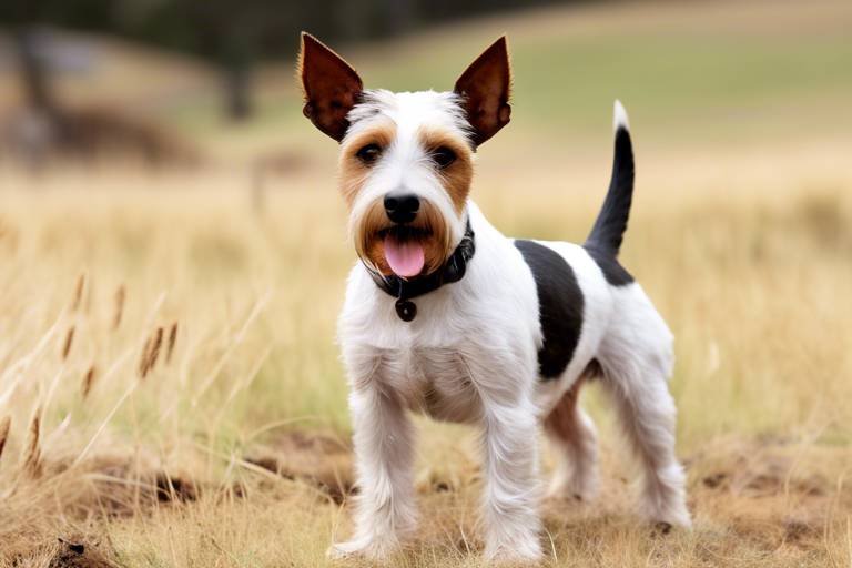 Exploring the Unique Traits of the Tenterfield Terrier