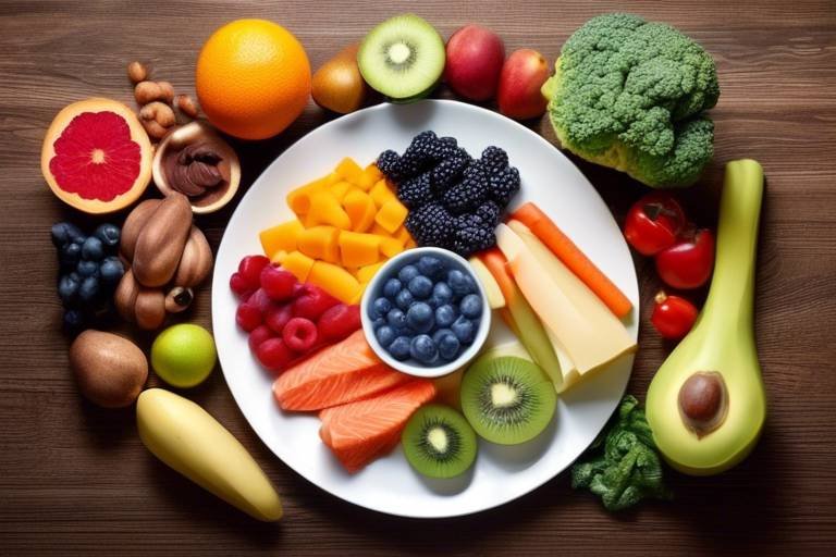 Understanding the Connection Between Nutrition and Health