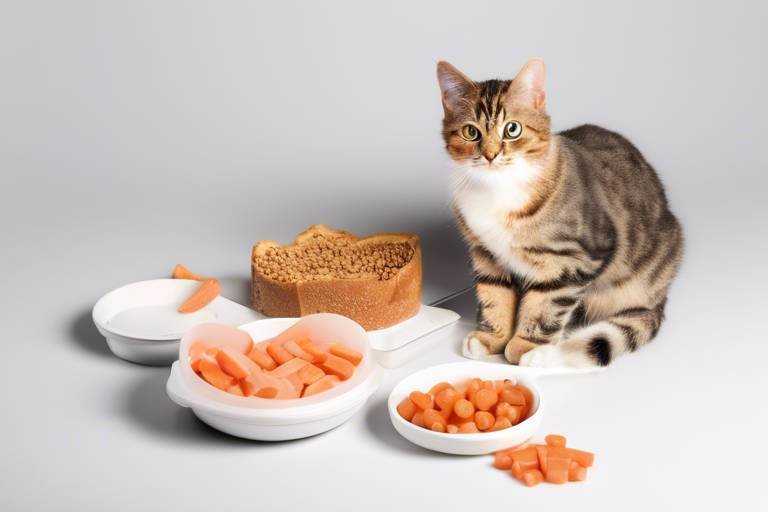 The Importance of Nutrition for Working Cats