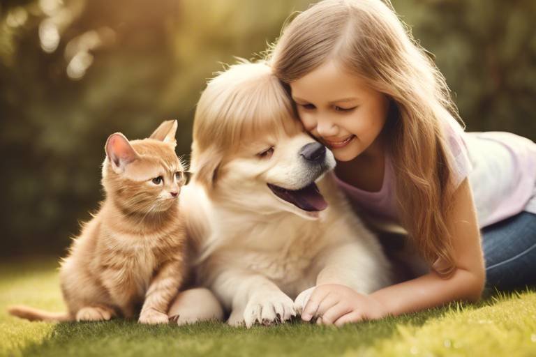How to Choose the Right Pet for Your Family