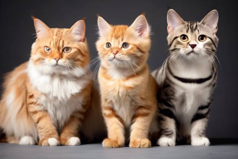 How to Choose the Right Cat Breed for Your Lifestyle