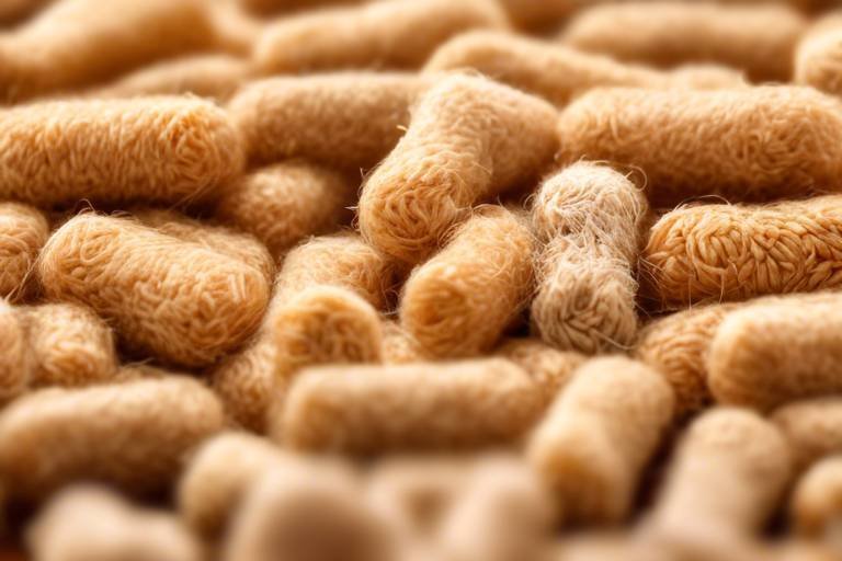 Understanding the Role of Fiber in Pet Diets