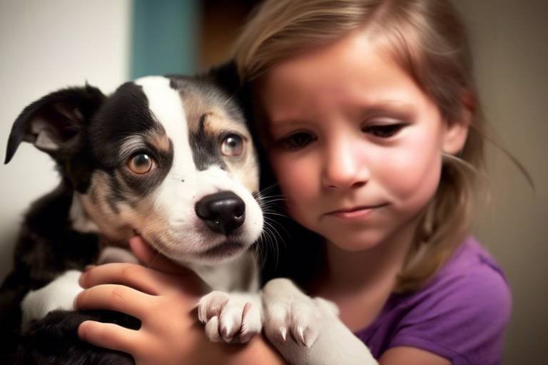 The Emotional Journey of Adopting a Rescue Pet