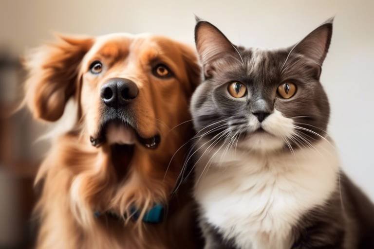 The Benefits of Adopting a Bonded Pair of Pets