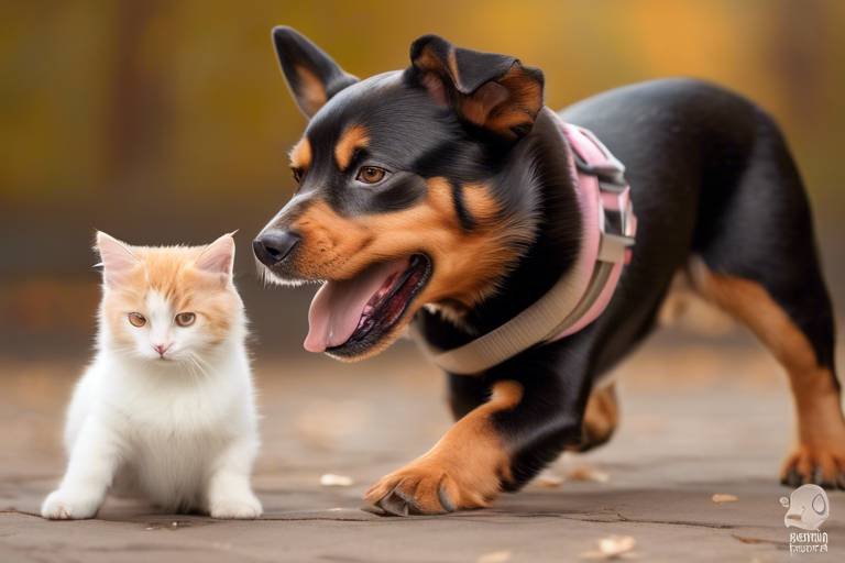 How to Establish a Training Routine for Your Pet