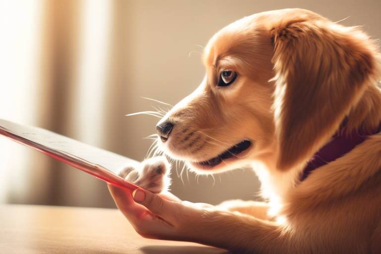 The Benefits of Teaching Your Pet Tricks
