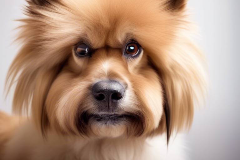 Tips for Grooming Dogs with Stubborn Fur