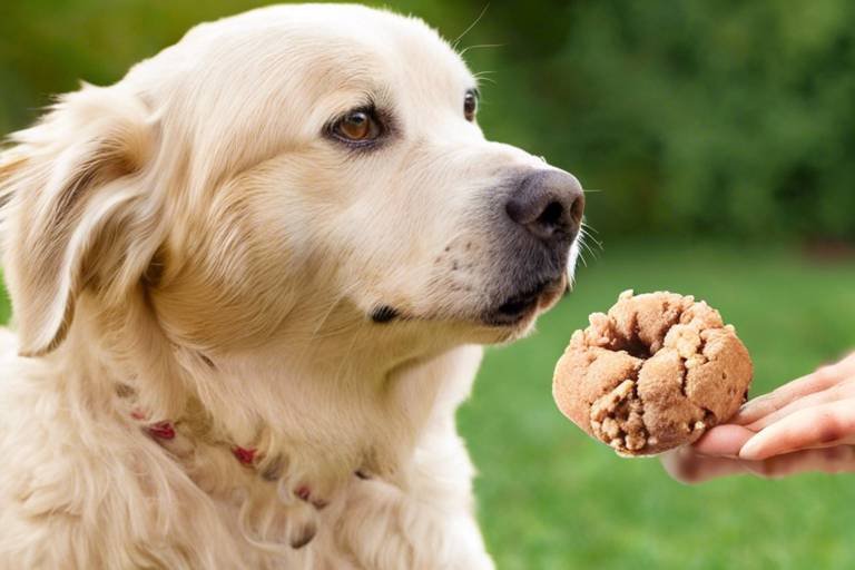 The Best Treats for Senior Pets - What to Look For