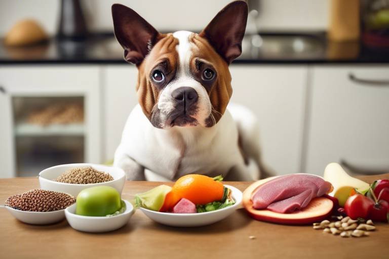How to Feed Your Pet a Balanced Raw Diet