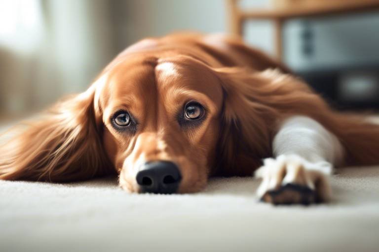 The Impact of Indoor Living on Pet Health