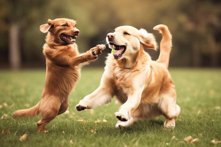 How to Manage Your Pet’s Play Behavior