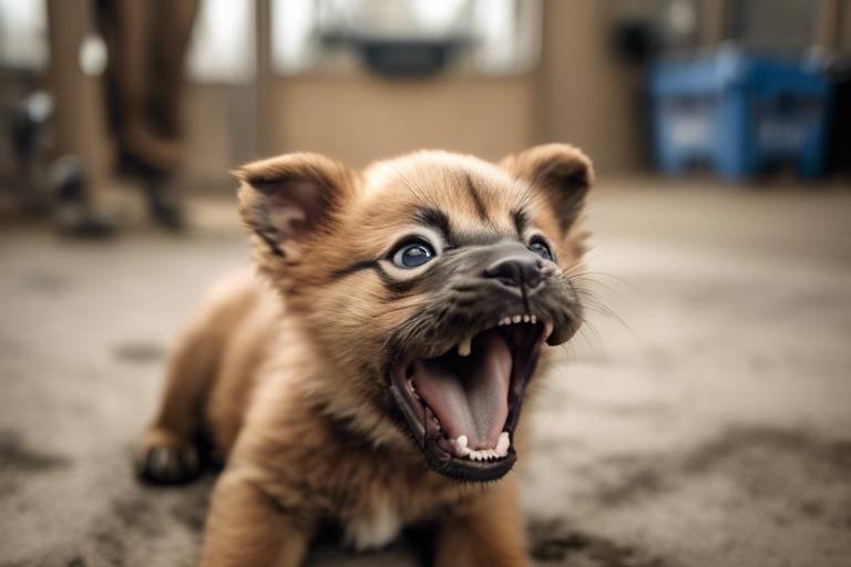 How to Utilize Your Skills in Animal Rescue