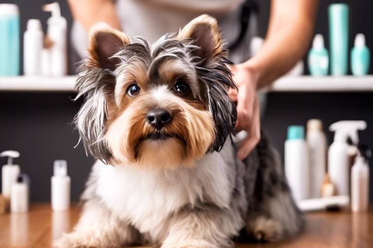 How to Choose the Right Grooming Products for Your Pet