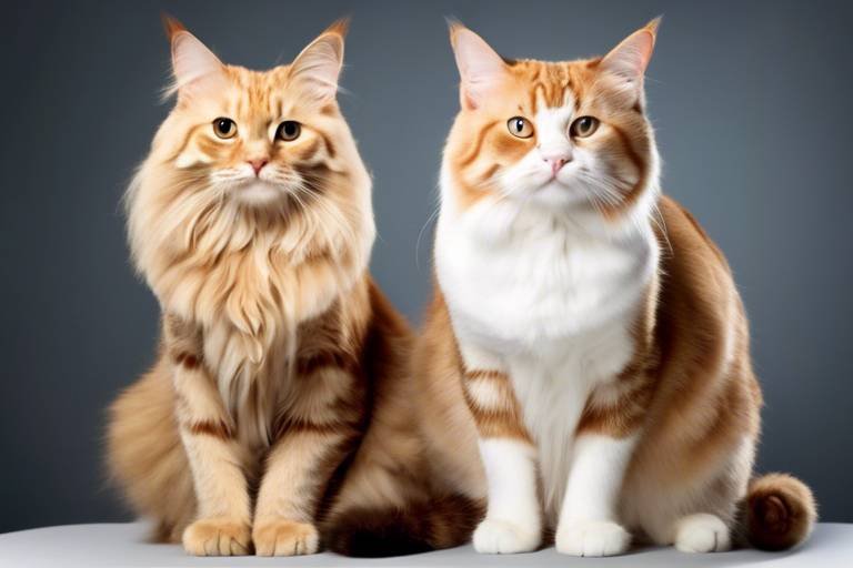 The Most Intelligent Cat Breeds and Their Unique Traits